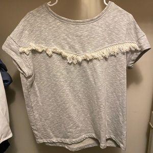 New Directions Tassle Top